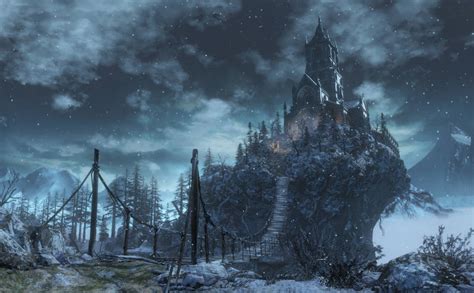 ariandel chapel|painting of ariandel ds3.